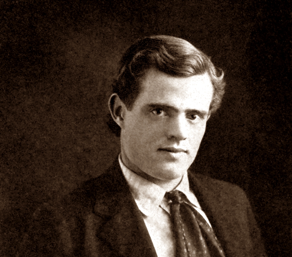 Personalitatea zilei: Jack London [VIDEO]