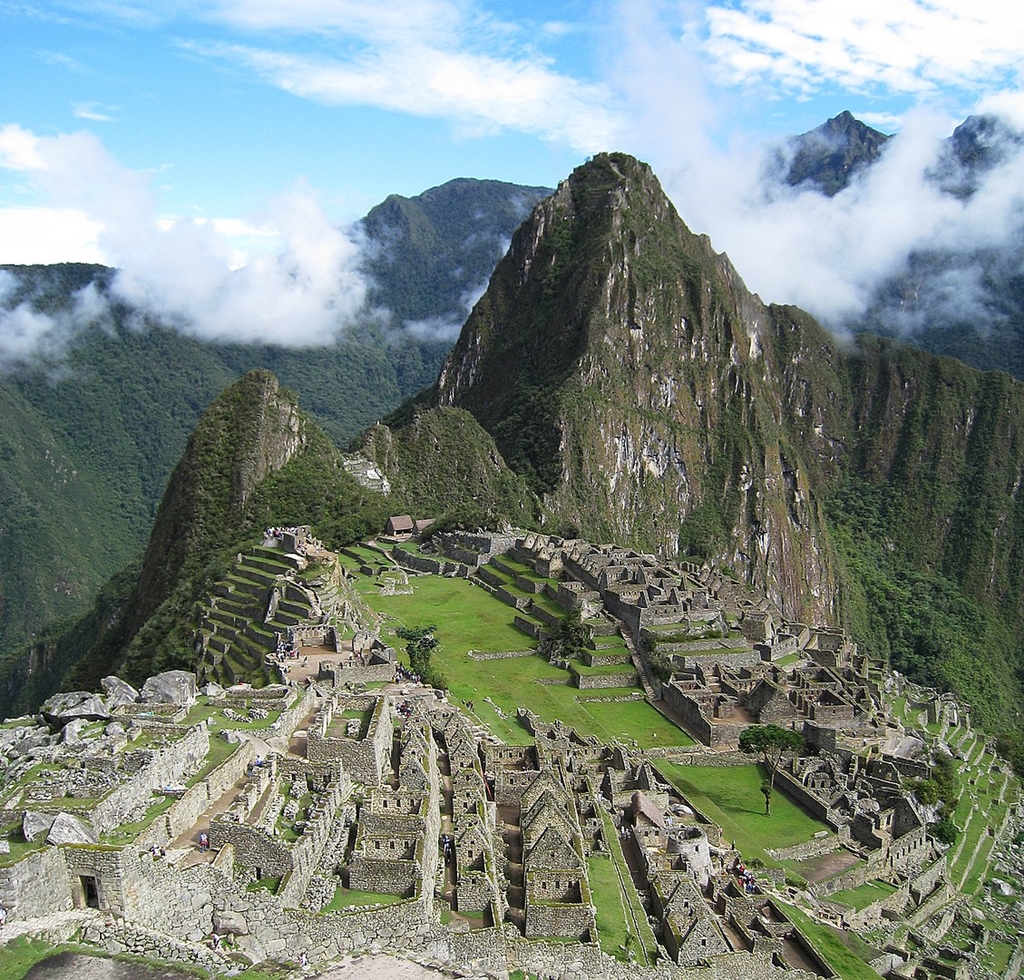 Peru a închis citadela Machu Picchu şi traseele montane incaşe