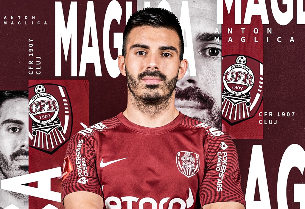 Un nou jucător la CFR Cluj