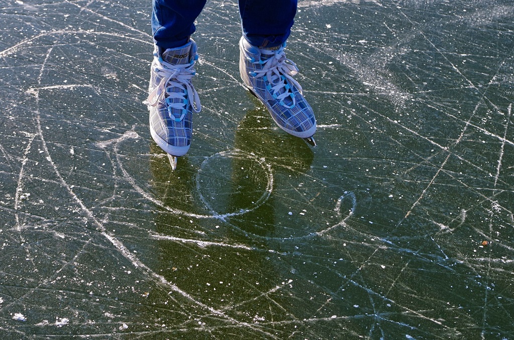 Reciclezi și patinezi gratuit