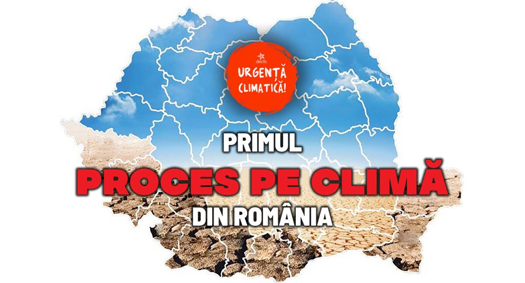 Primul proces pe climă din România [AUDIO]