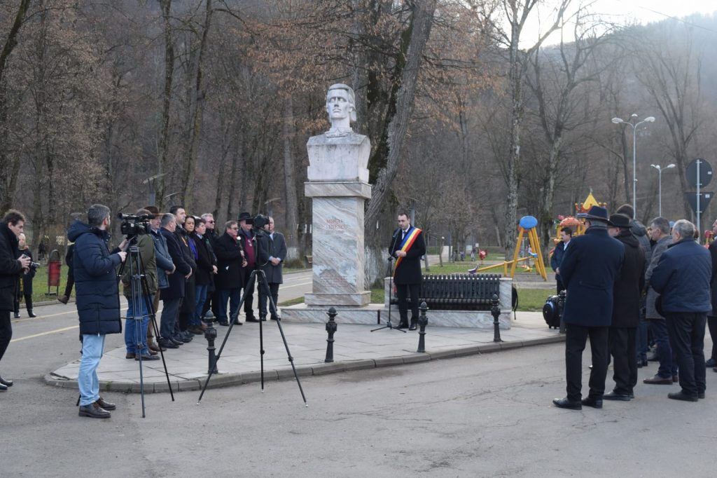 Ziua Culturii Naționale a fost marcată și la Sighet