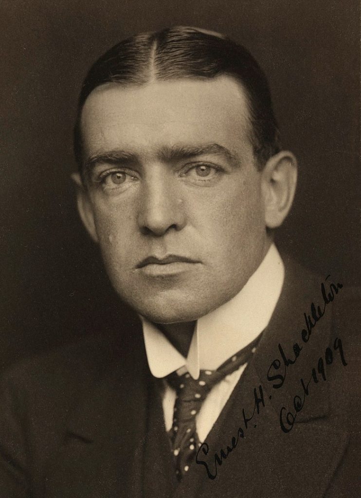 Personalitatea zilei: Ernest Shackleton