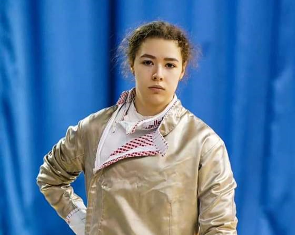 Amalia Stan urcă pe podium la Campionatele Europene de scrimă pentru juniori