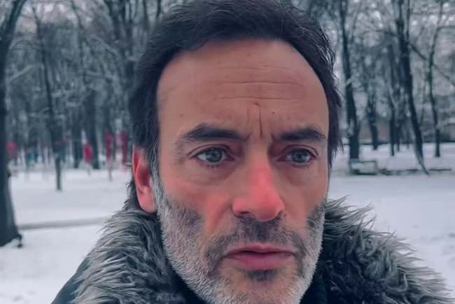 Anthony Delon filmează la Oradea, alături de alte vedete românești și internaționale