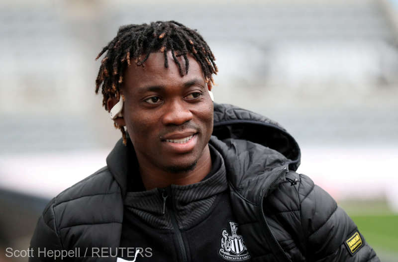 Christian Atsu, fotbalistul echipei Hatayspor, a fost găsit mort în locuința sa!