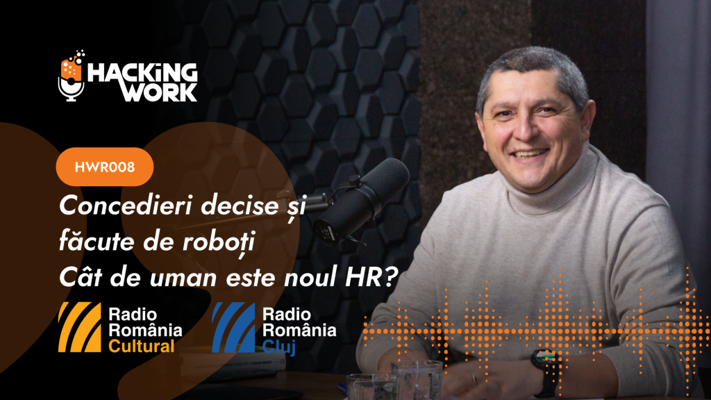 Concedieri decise și făcute de roboți – cât de uman este noul HR?