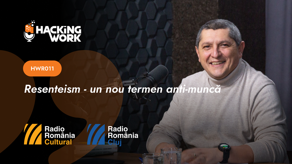 Resenteism – un nou termen anti-muncă [AUDIO]