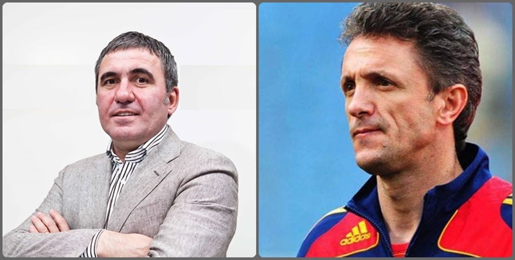 Gheorghe Hagi și Gică Popescu sprijină victimele cutremurului din Turcia