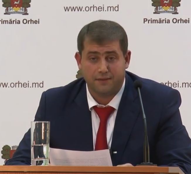 Perchezitii în Republica Moldova la persoane din partidul ȘOR care ar fi organizat proteste antiguvernamentale