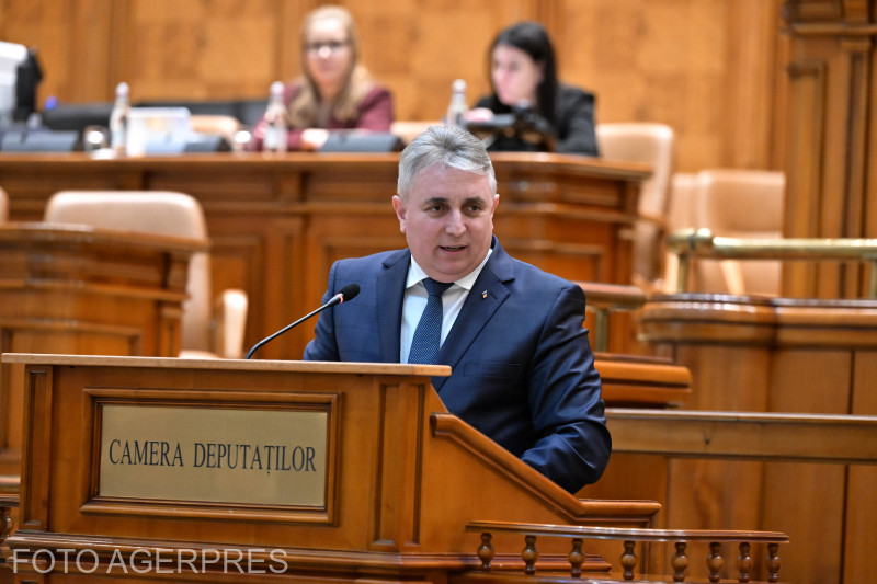 Moţiunea simplă împotriva ministrului de Interne, la vot în Camera Deputaților (UPDATE)