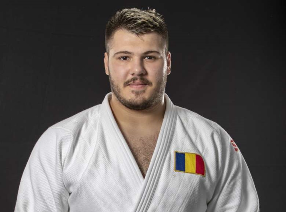 Argint la Openul European de judo de la Sarajevo