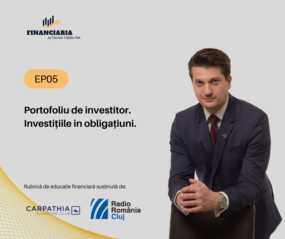 Financiaria: Portofoliu de investitor. Investițiile în obligațiuni