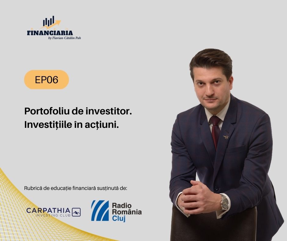 Financiaria: Portofoliu de investitor. Ce sunt acțiunile?