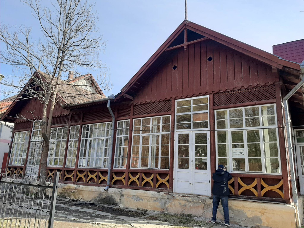 Biblioteca din Băile Felix, modernizată și redeschisă [AUDIO/ FOTO]