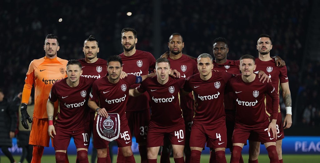 CFR Cluj a ratat calificarea în Conference League