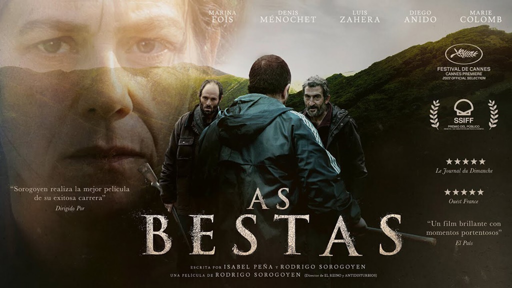 Filmul de weekend: Bestiile – o lume în alb și (prea mult) negru