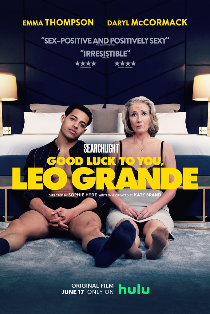 Filmul de weekend: Good luck to you, Leo Grande – fără perdea și fără prejudecăți