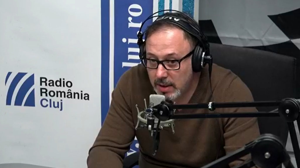 [AUDIO/VIDEO] Aniversare Radio Cluj: 69 de ani de emisie!