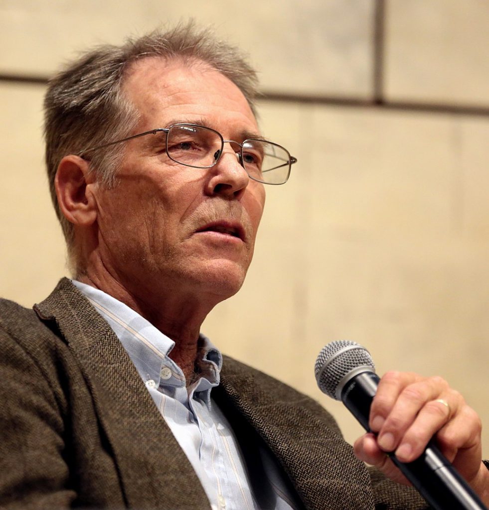 Personalitatea zilei: Kim Stanley Robinson