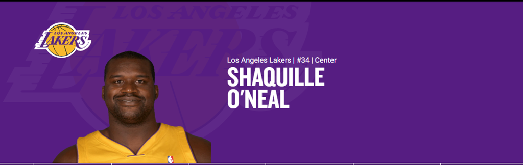 Personalitatea zilei: Shaquille O’Neal [VIDEO]