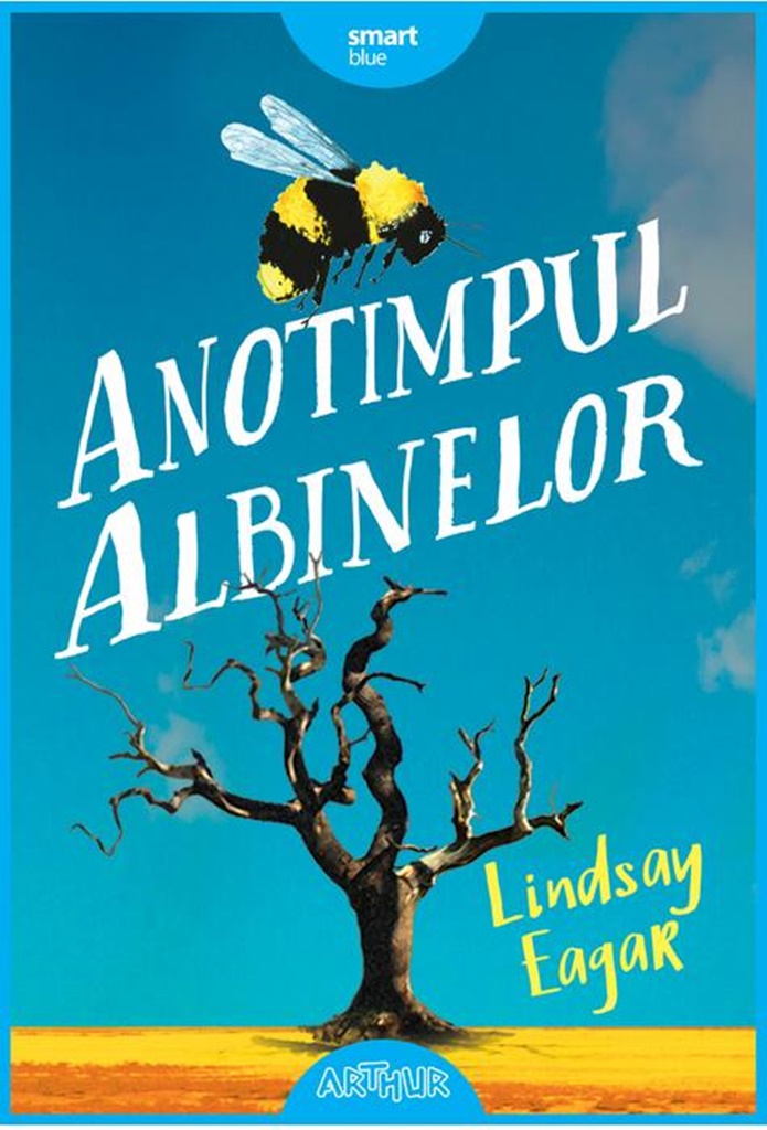 Sesam deschide cartea: „Anotimpul albinelor”, de Lindsay Eagar [AUDIO]