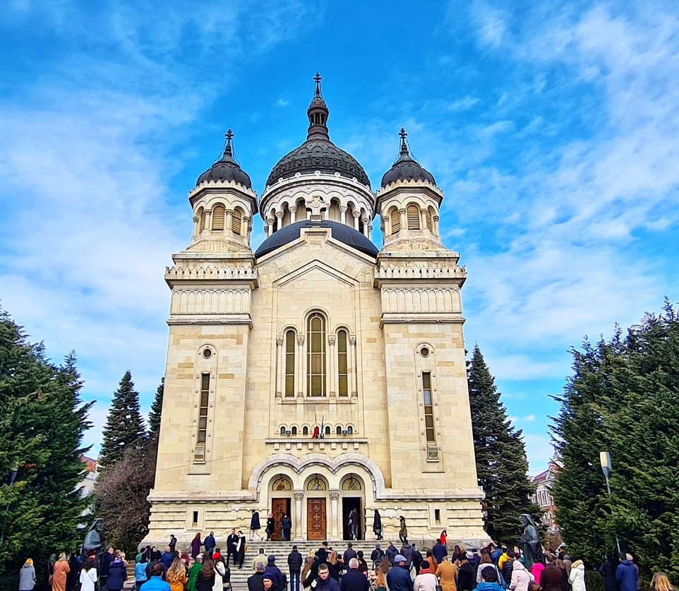 De văzut în România: Muzeul Mitropoliei Ordodoxe din Cluj