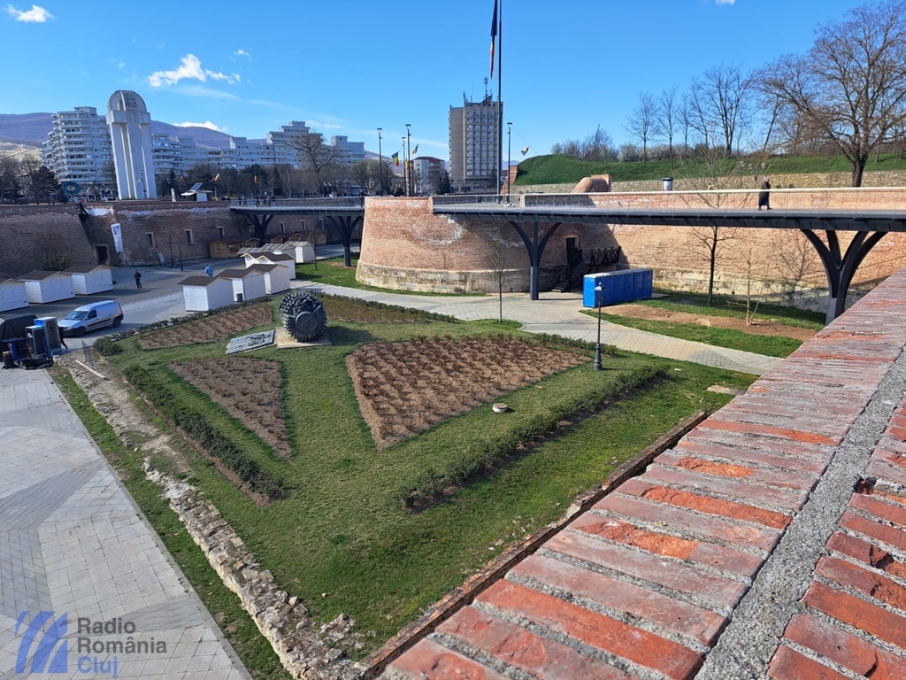 Alba Carolina – cetatea din inima Transilvaniei [FOTO]