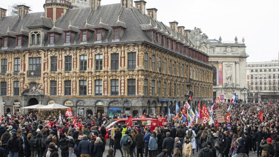 Revendicările agricultorilor ce protestează în diferite țări europene