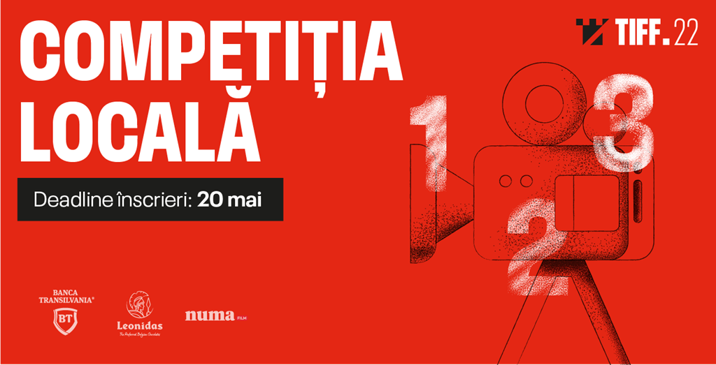 TIFF 2023 promovează talentele locale