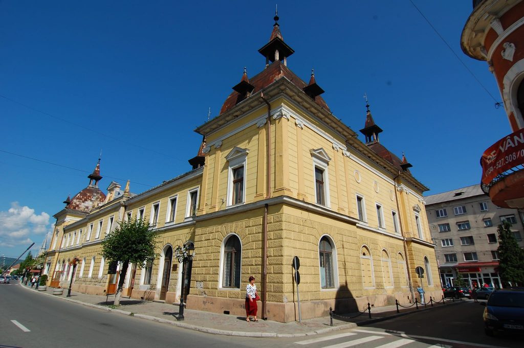 Muzeul Etnografic ”Francisc Nistor” din Sighet este închis temporar