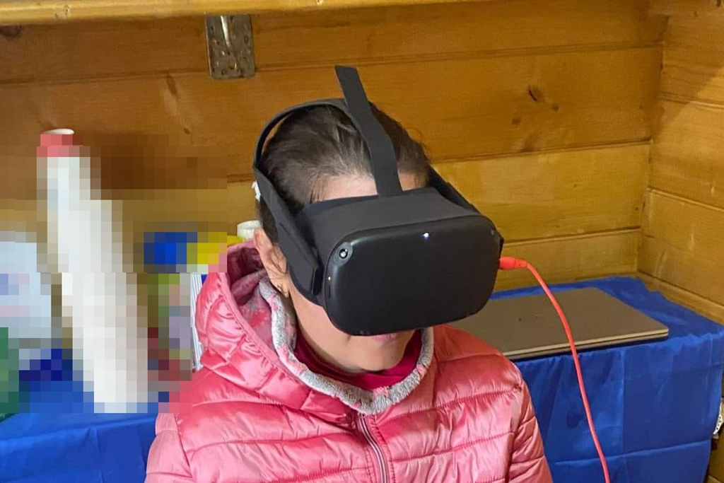 Cum se vede lumea în spectru autist? La Bistriţa putem afla, cu un simulator