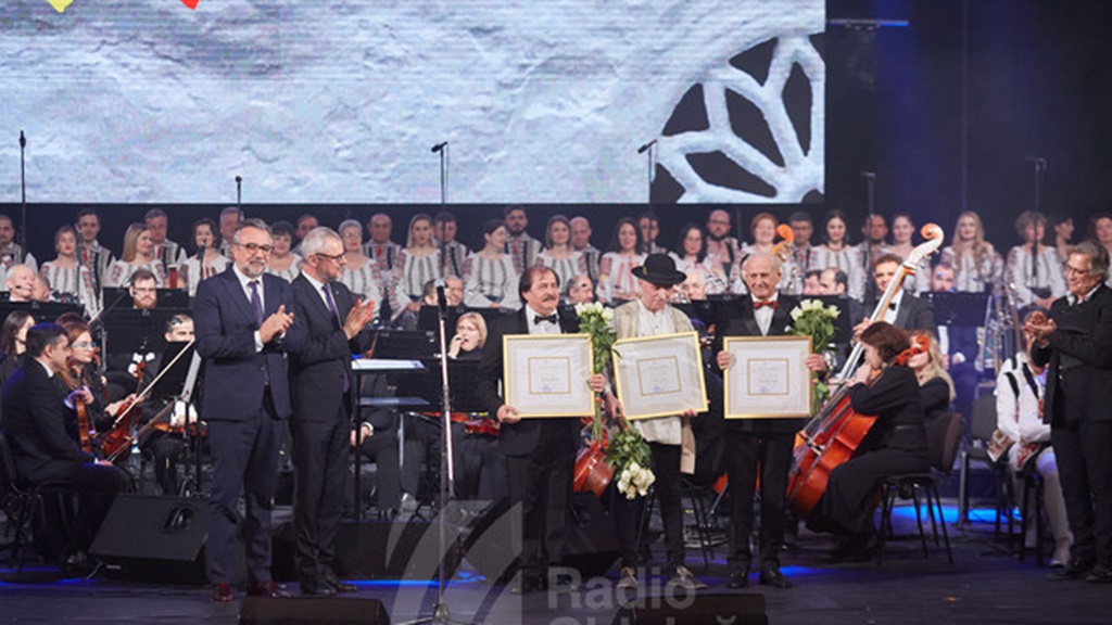 Concert la Chișinău cu artiști de pe ambele maluri ale Prutului