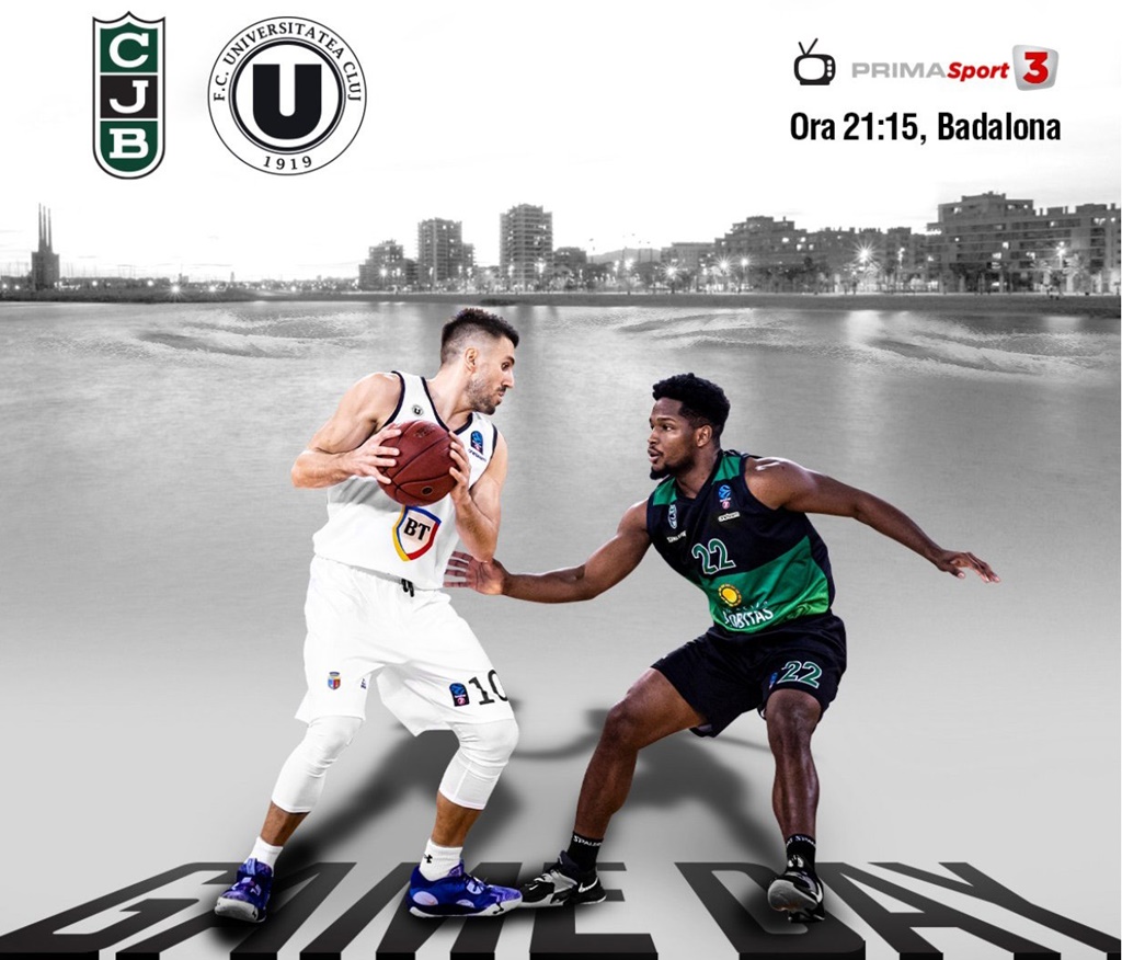 U-BT – Joventut Badalona, în EuroCup