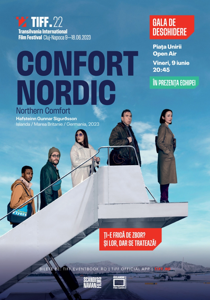 Filmul de weekend: O comedie nordică deschide anul acesta TIFF-ul