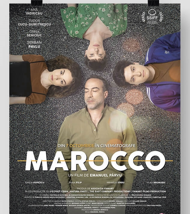 Filmul de weekend: Marocco – jocul neîncrederii și al hazardului