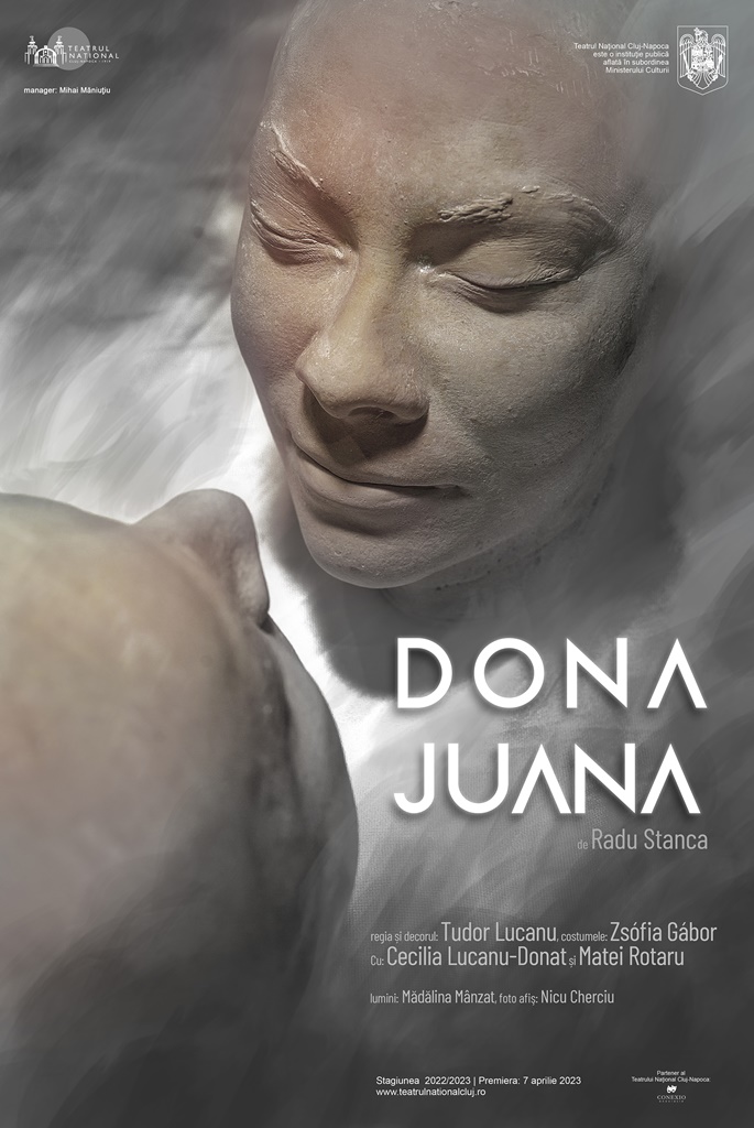 ”Dona Juana” la Teatrul Național