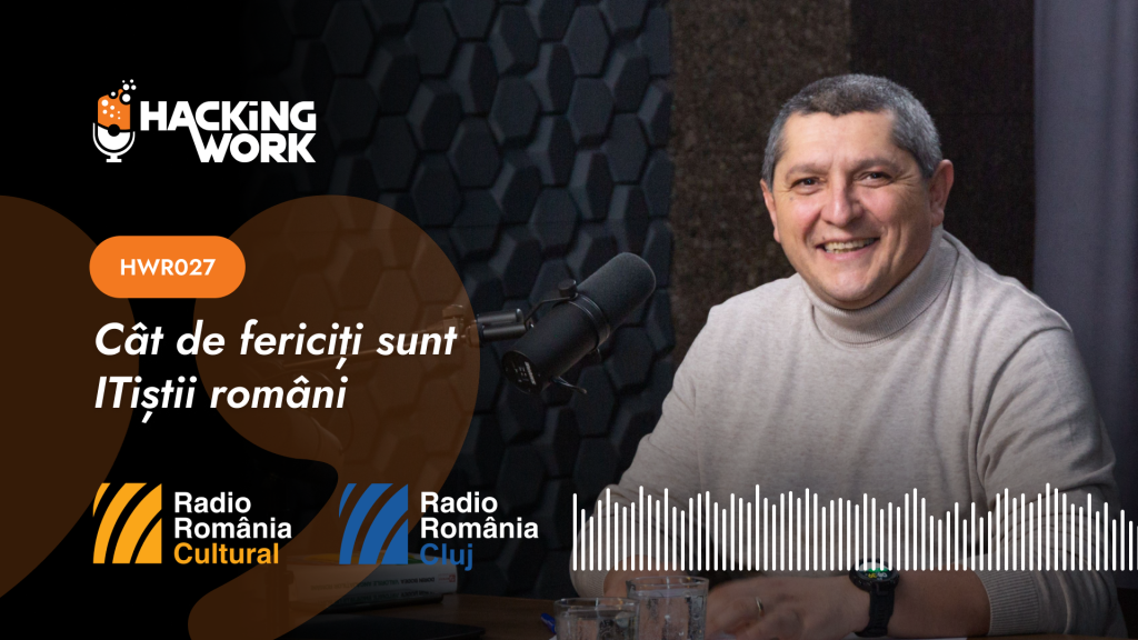 Cât de fericiți sunt IT-iștii români?