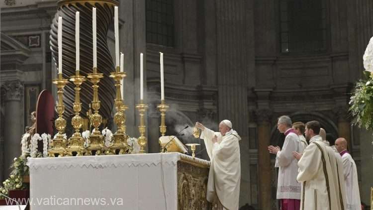 Papa Francisc a inagurat Jubileul Speranţei 2025