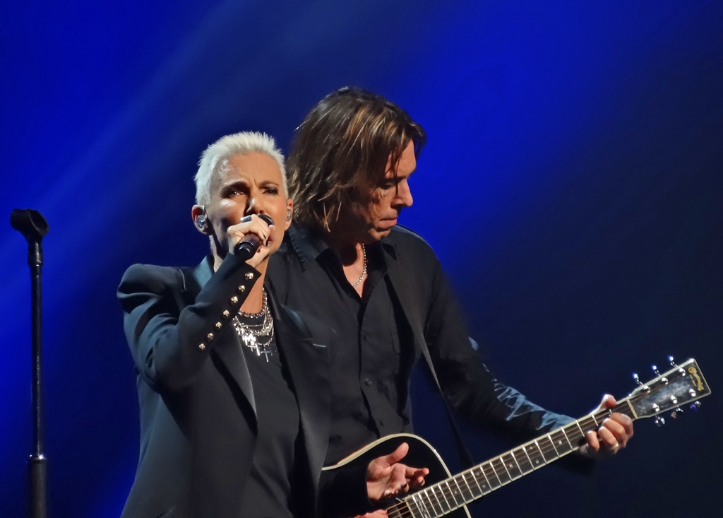 Personalităţile săptămânii: Roxette [AUDIO/ VIDEO]