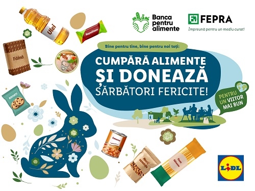 ”Donează Sărbători Fericite!” acțiune pentru ajutorarea familiilor cu venituri reduse [AUDIO]