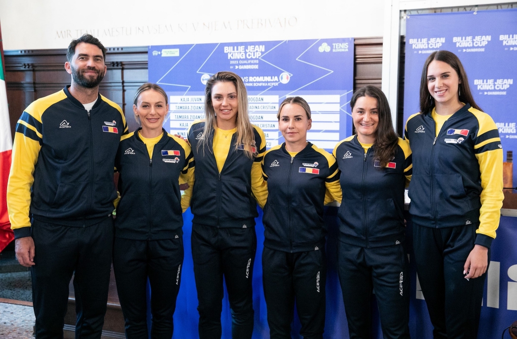 România a ratat calificarea la turneul final al competiţiei Billie Jean King Cup