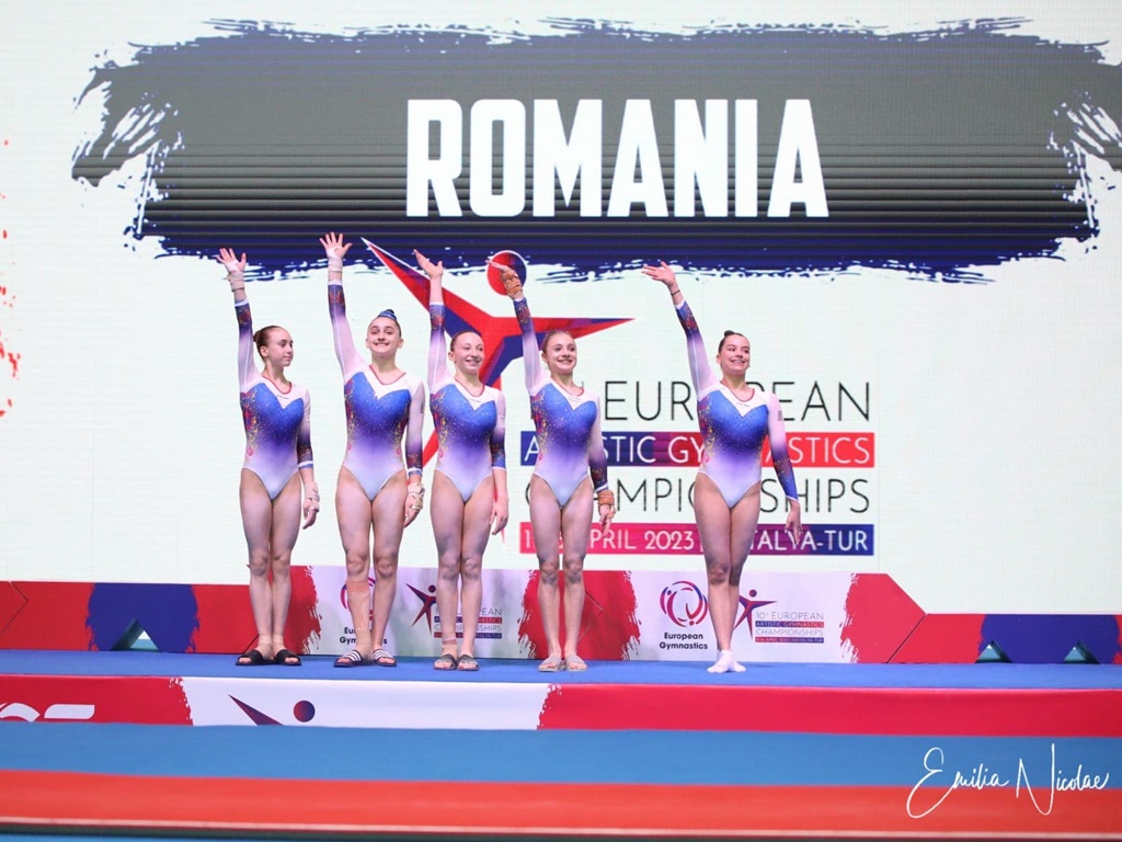 Gimnastele noastre s-au calificat la Campionatele Mondiale