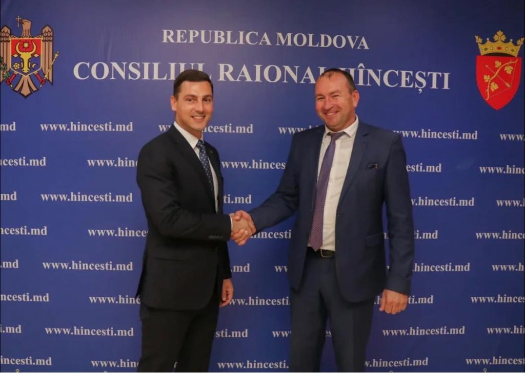 Consiliul Județean Maramureș consolidează parteneriatele cu Republica Moldova