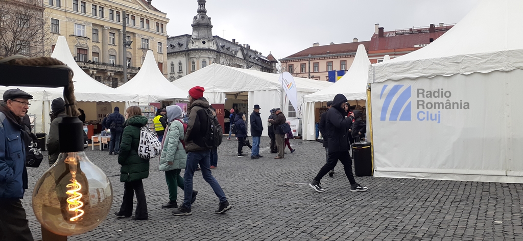 Gaudeamus 22, bun venit la noi! [AUDIO/FOTO]