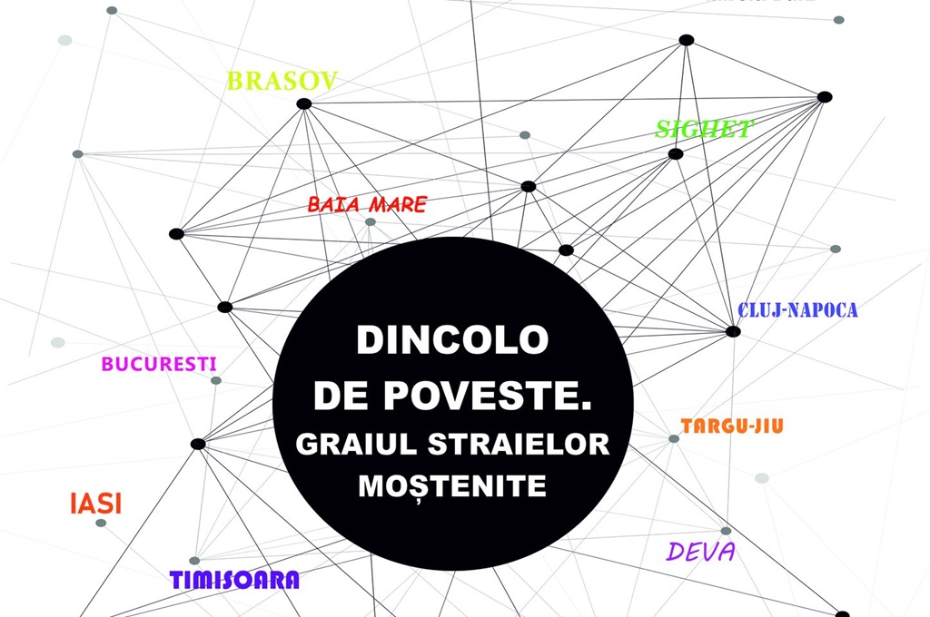 SIGHET – „Dincolo de poveste. Graiul straielor moștenite”