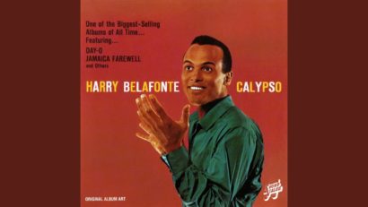 Personalitatea săptămânii: Harry Belafonte [AUDIO/VIDEO]