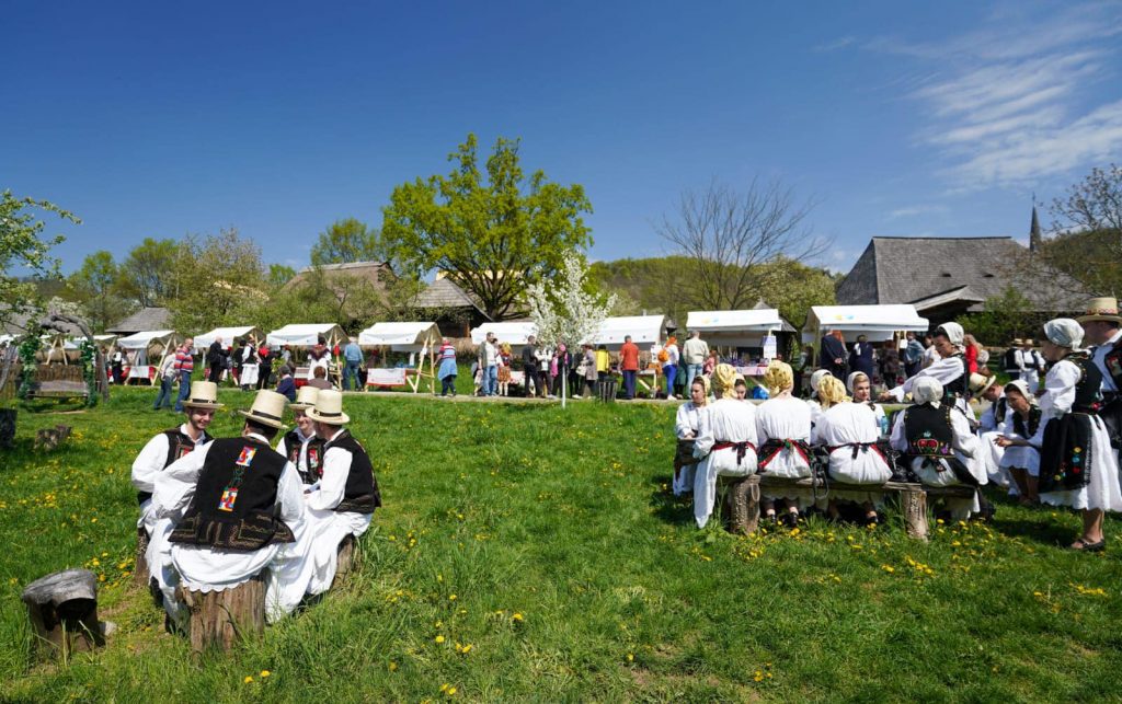 Muzeul Satului din Baia Mare marchează 40 de ani de activitate