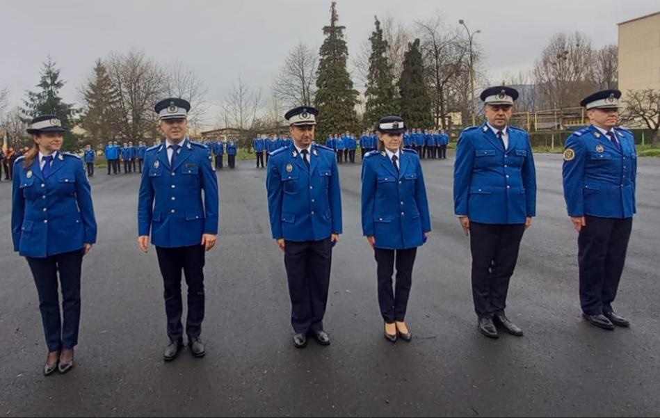 Ceremonii de Ziua Jandarmeriei Române