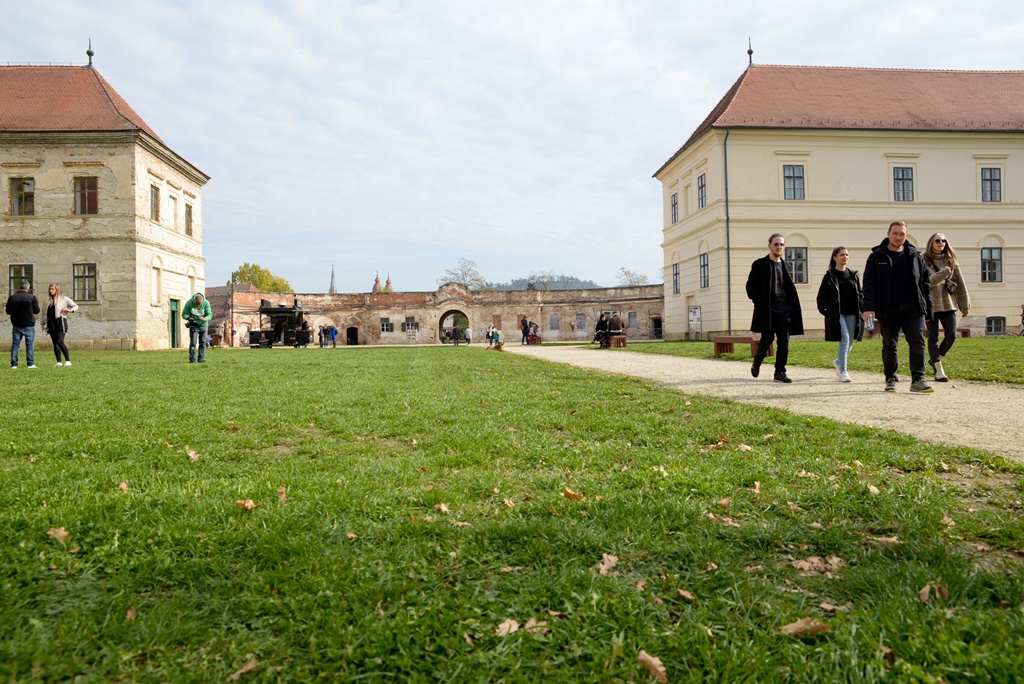 Ziua Porților Deschise la Castelul Bánffy din Bonțida